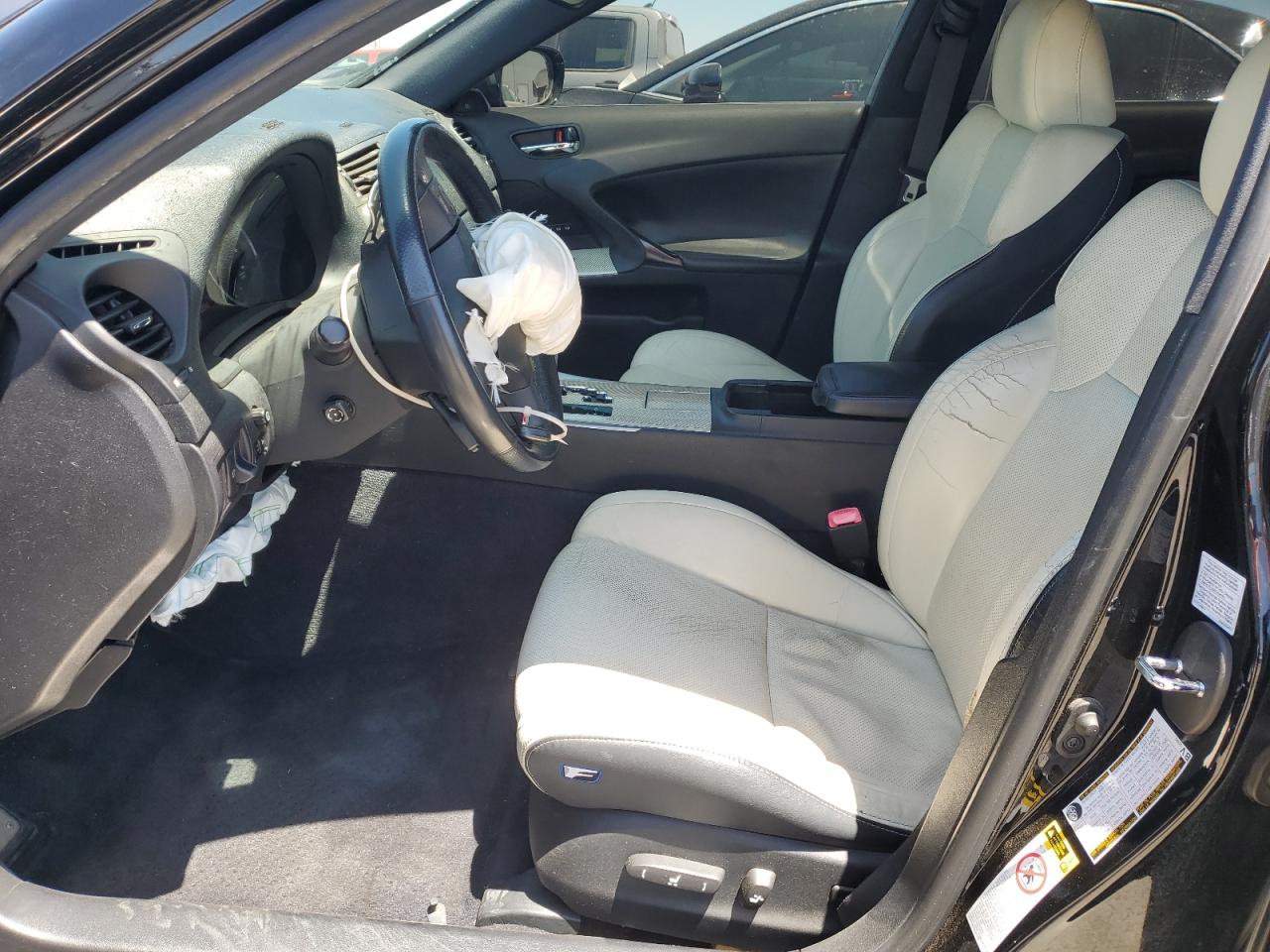 2008 Lexus Is-F VIN: JTHBP262985001900 Lot: 61869795