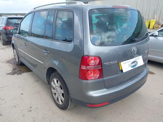 2007 VOLKSWAGEN TOURAN SPO