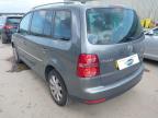 2007 VOLKSWAGEN TOURAN SPO for sale at Copart PETERLEE