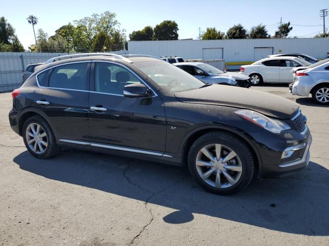  INFINITI QX50 2017 Czarny