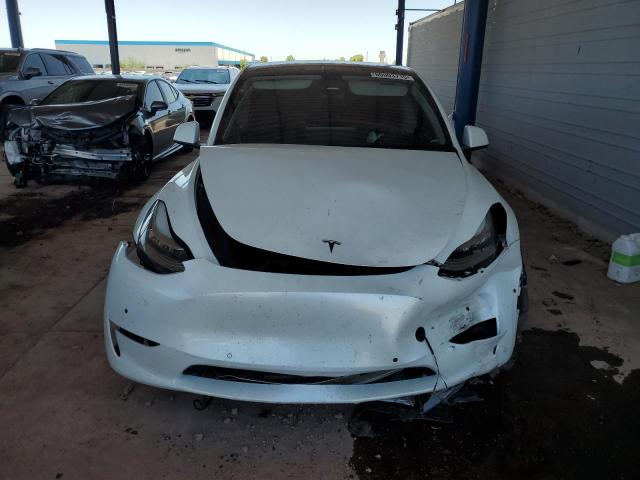  TESLA MODEL Y 2022 Biały
