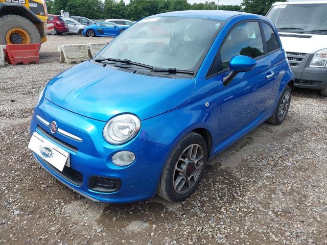 FIAT 500 S 2014