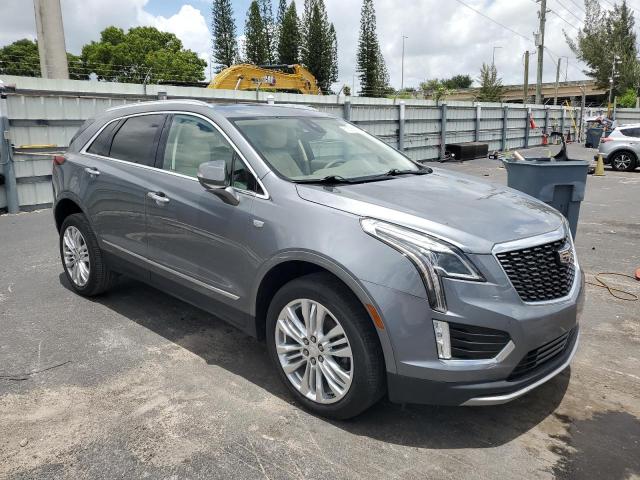 CADILLAC XT5 2020 Szary