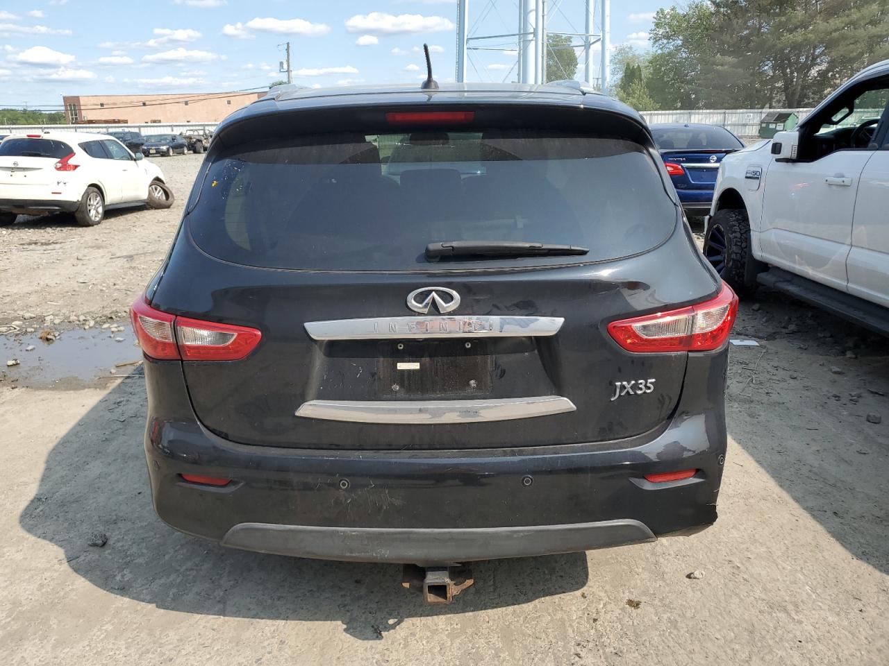 2013 Infiniti Jx35 VIN: 5N1AL0MM1DC306861 Lot: 59147545