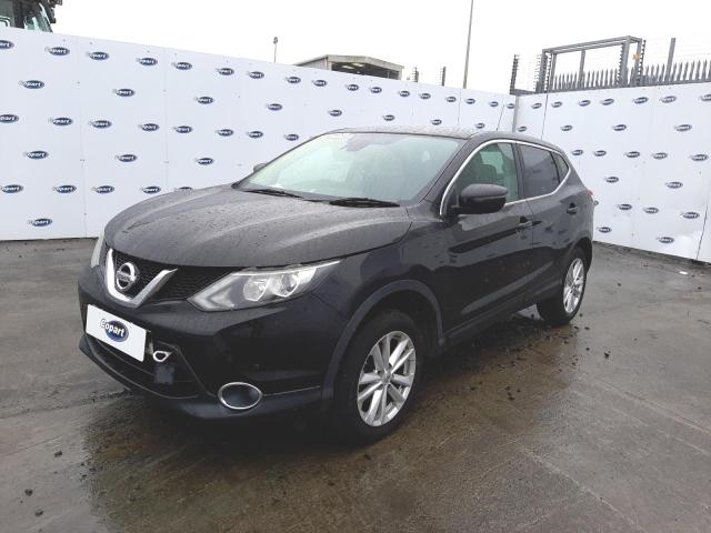 NISSAN QASHQAI AC 2014