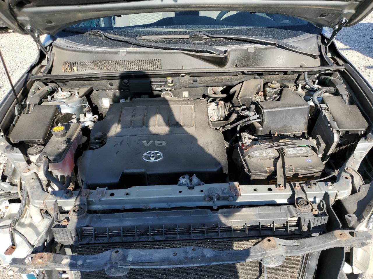 2008 Toyota Rav4 VIN: JTMBK35V685067144 Lot: 62712865