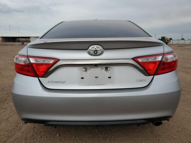  TOYOTA CAMRY 2015 Silver