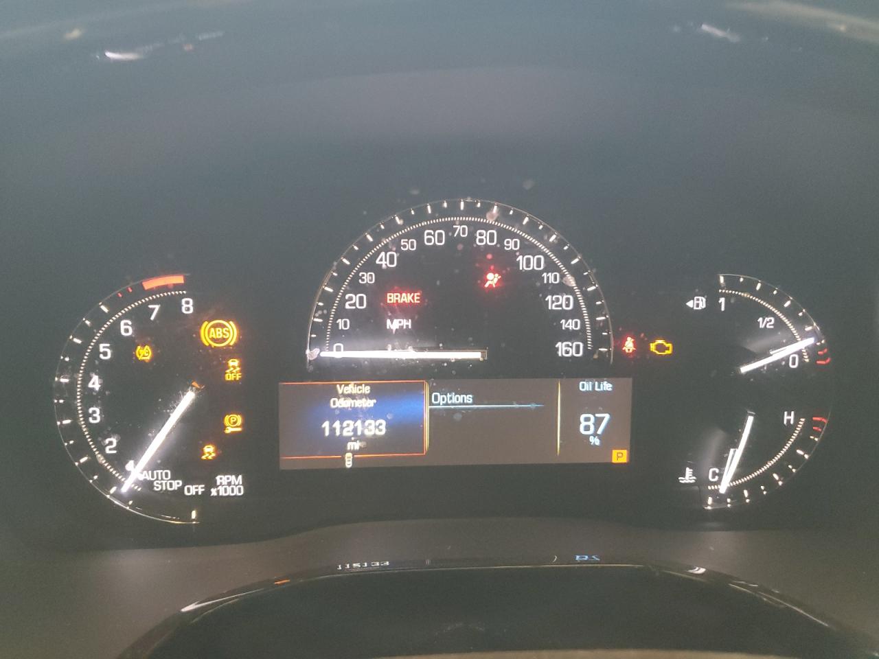 2017 Cadillac Xt5 VIN: 1GYKNARS3HZ315042 Lot: 62516125