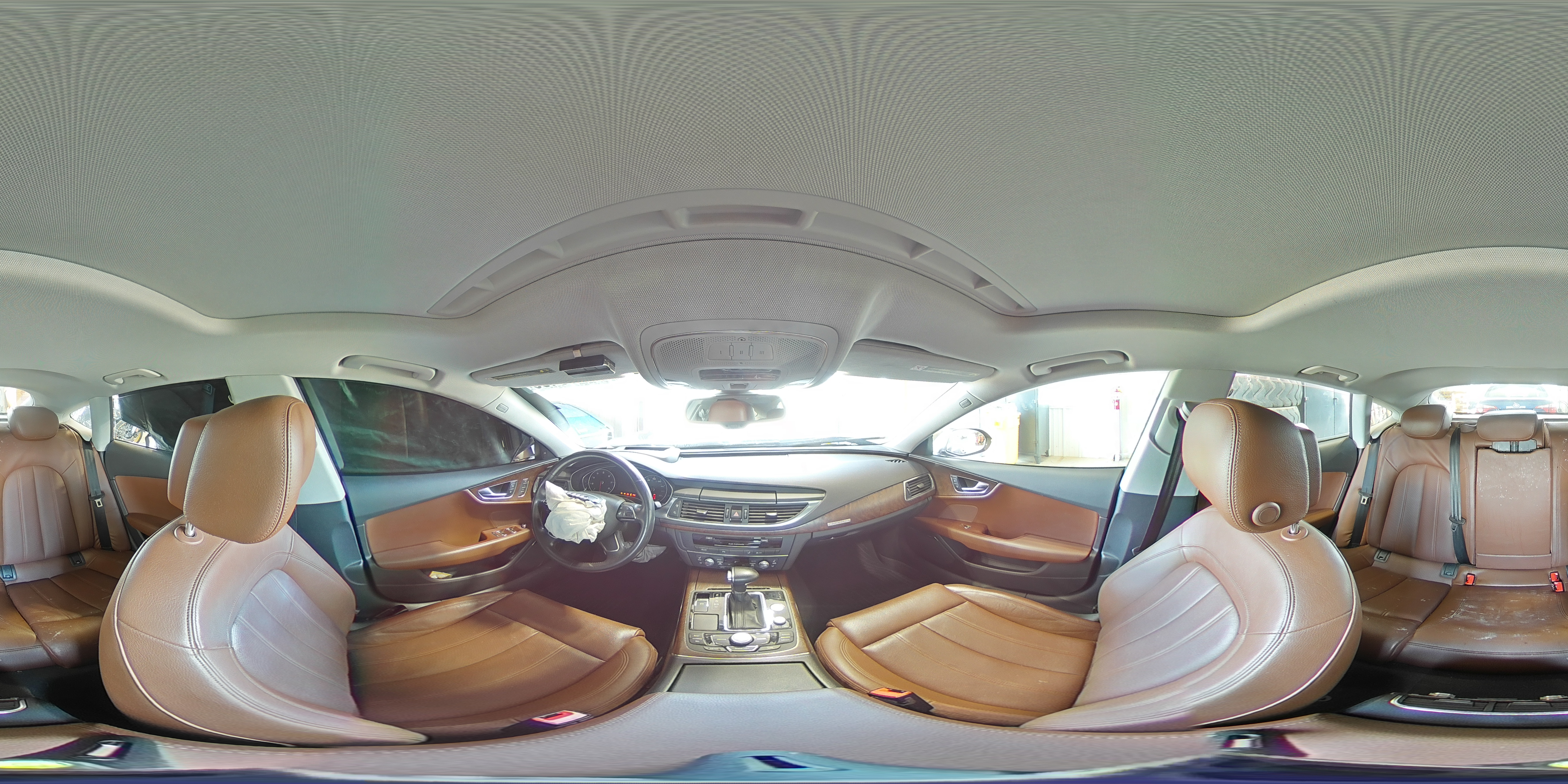 2014 Audi A7 Prestige VIN: WAU2GAFC1EN039571 Lot: 61899405