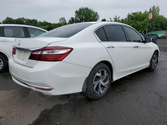  HONDA ACCORD 2017 Biały