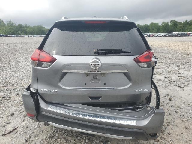  NISSAN ROGUE 2018 Szary