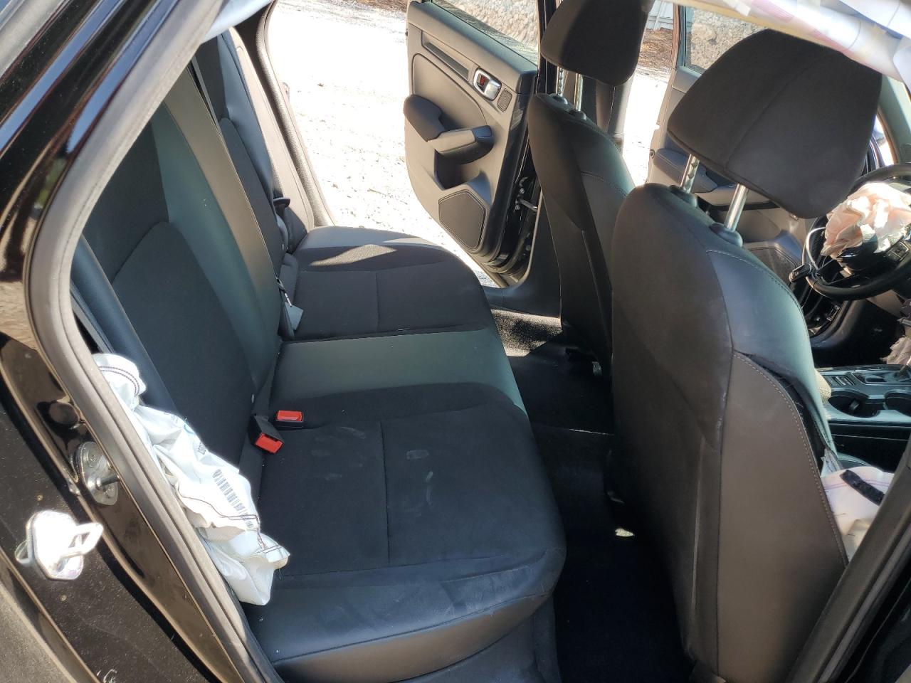 HONDA CIVIC 2022 VIN 2HGFE2F54NH500516 фото 10