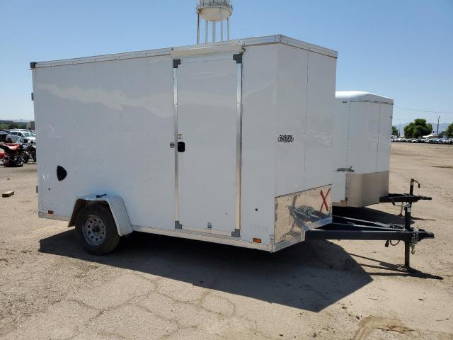 2023 Novae Sscba7.0X12Se2Fe Enclosed Cargo Trailer