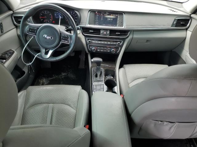  KIA OPTIMA 2016 Szary