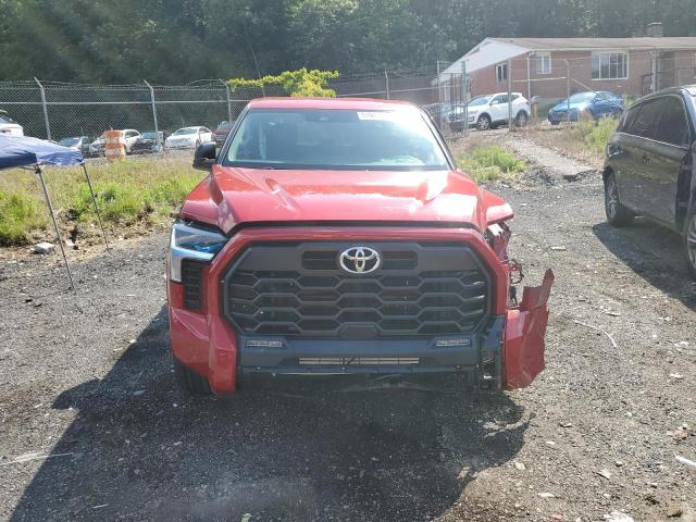  TOYOTA TUNDRA 2022 Красный