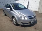 2009 VAUXHALL CORSA ACTI for sale at Copart WHITBURN