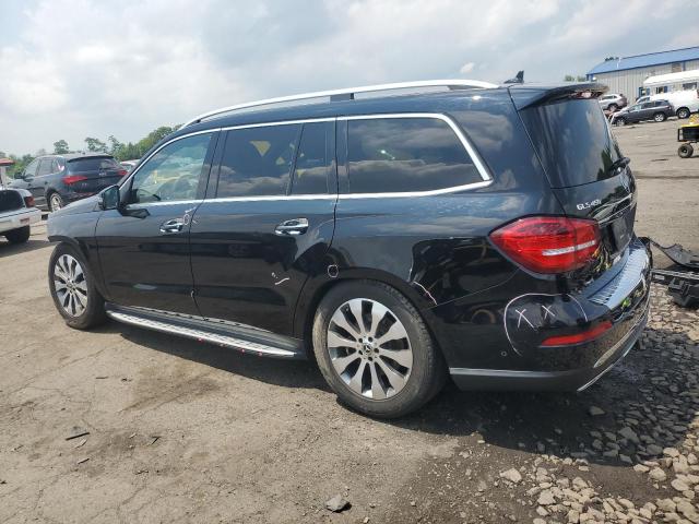  MERCEDES-BENZ GLS-CLASS 2019 Черный