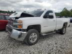 2018 Chevrolet Silverado K2500 Heavy Duty for Sale in Cahokia Heights, IL - Front End