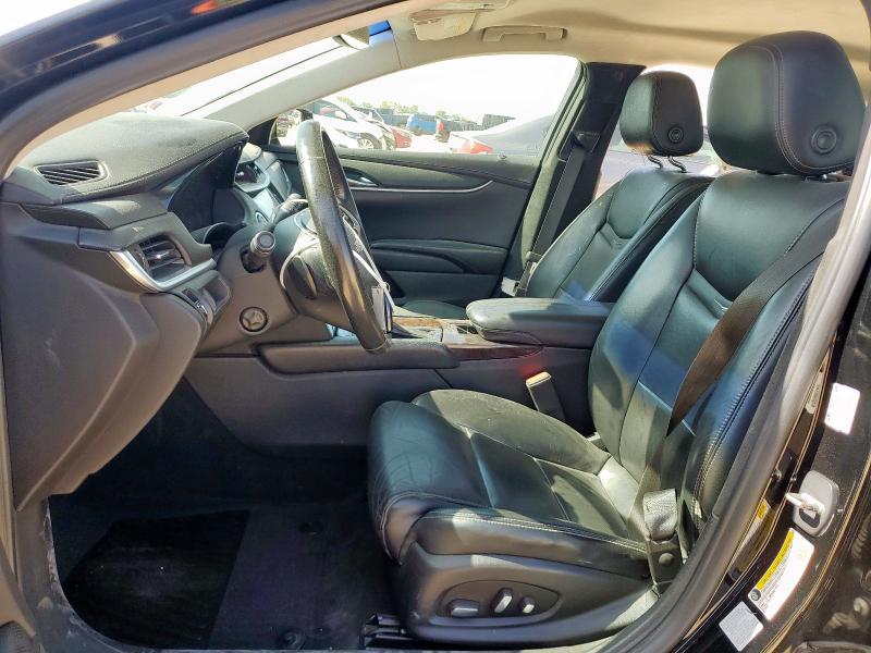  CADILLAC XTS 2016 Czarny