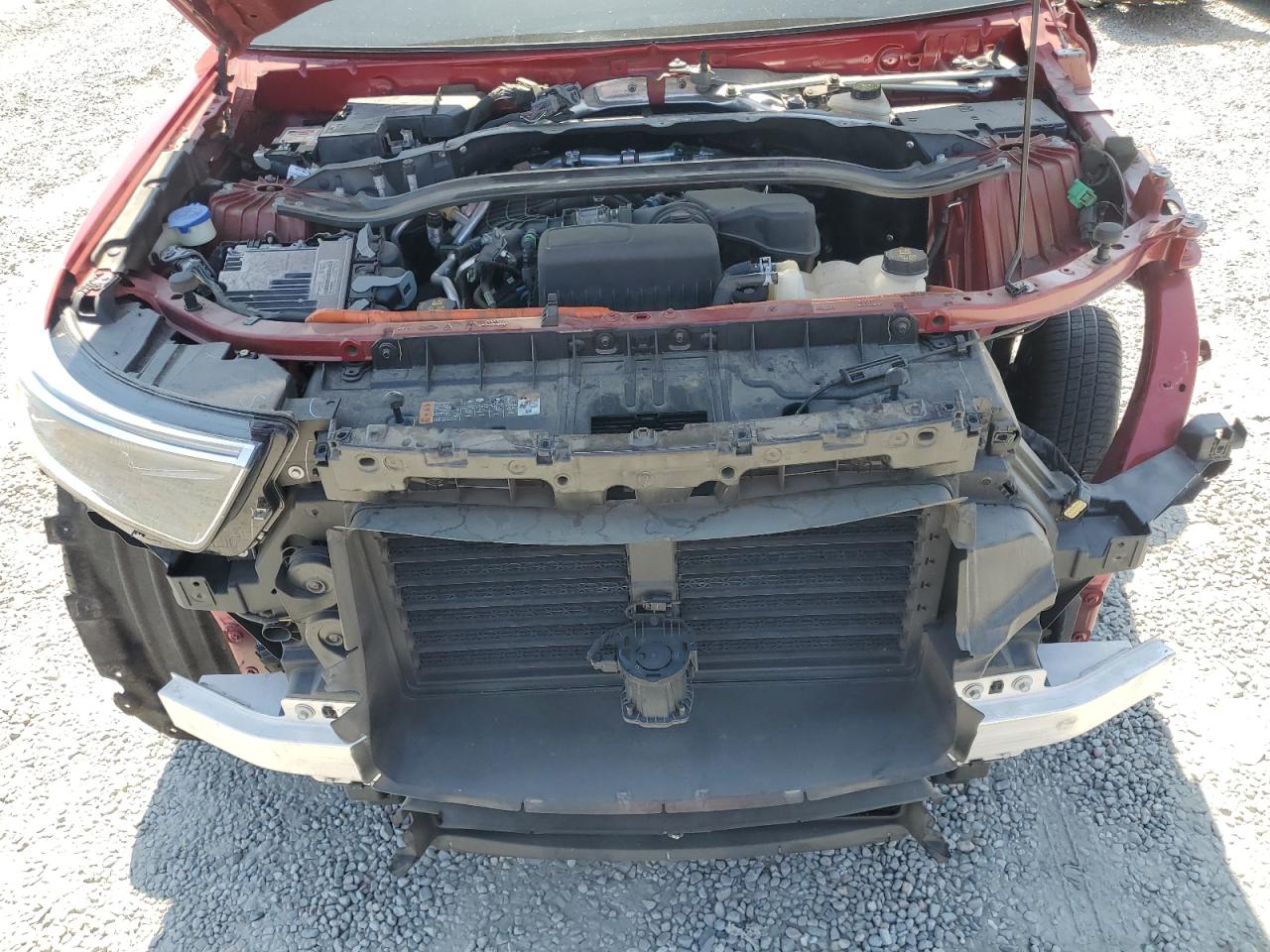 2021 Ford Explorer Limited VIN: 1FM5K7FW5MNA13500 Lot: 61827705