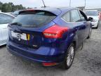 2018 FORD FOCUS TITA for sale at Copart WOLVERHAMPTON