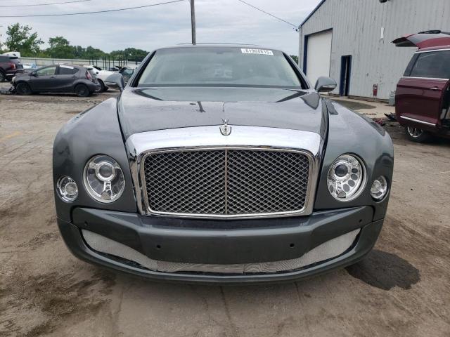 Sedans BENTLEY ALL MODELS 2013 Gray