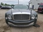 2013 BENTLEY MULSANNE    for sale at Copart IL - CHICAGO SOUTH