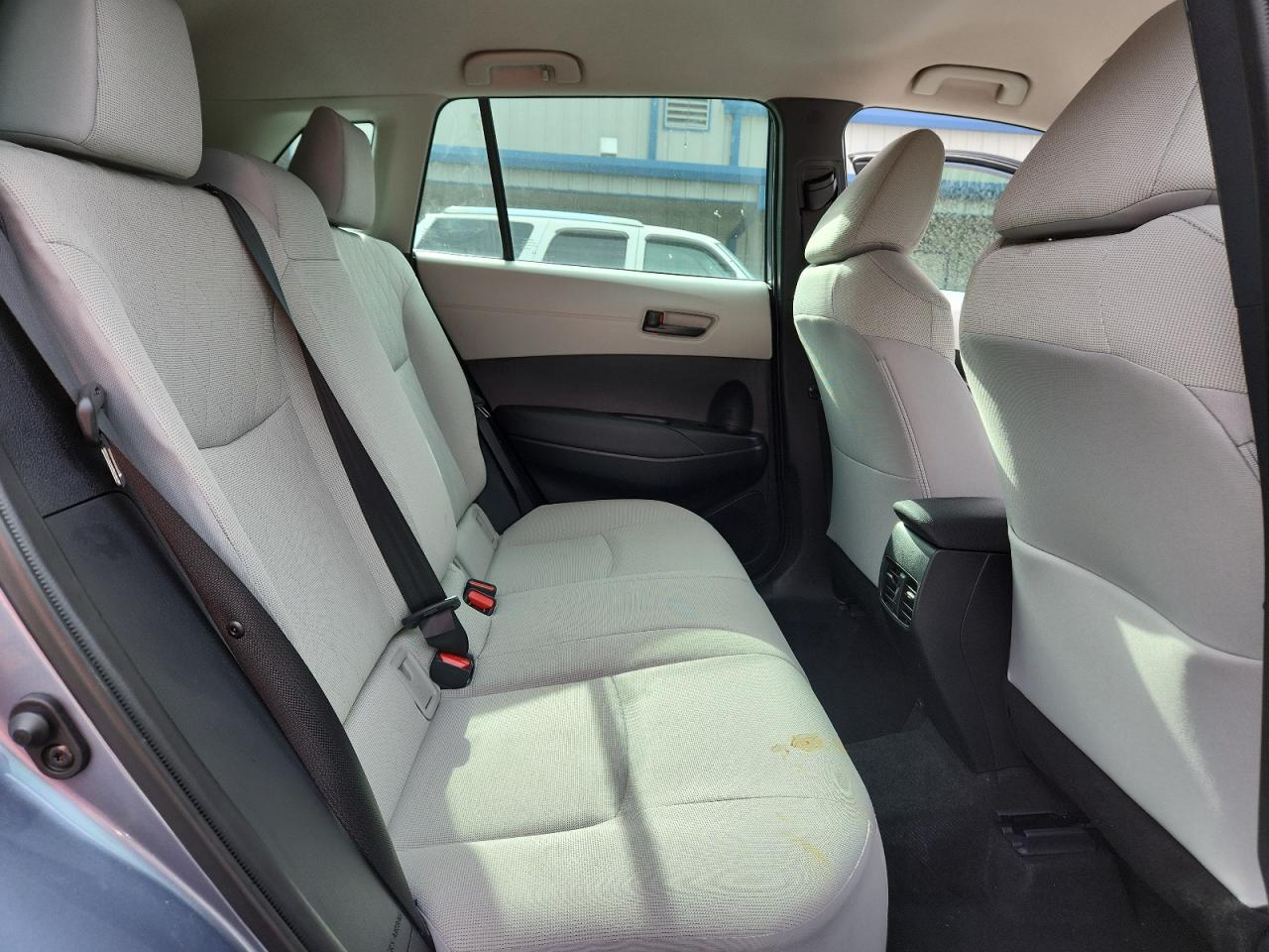 7MUAAAAG9SV133753 TOYOTA COROLLA CR 2025