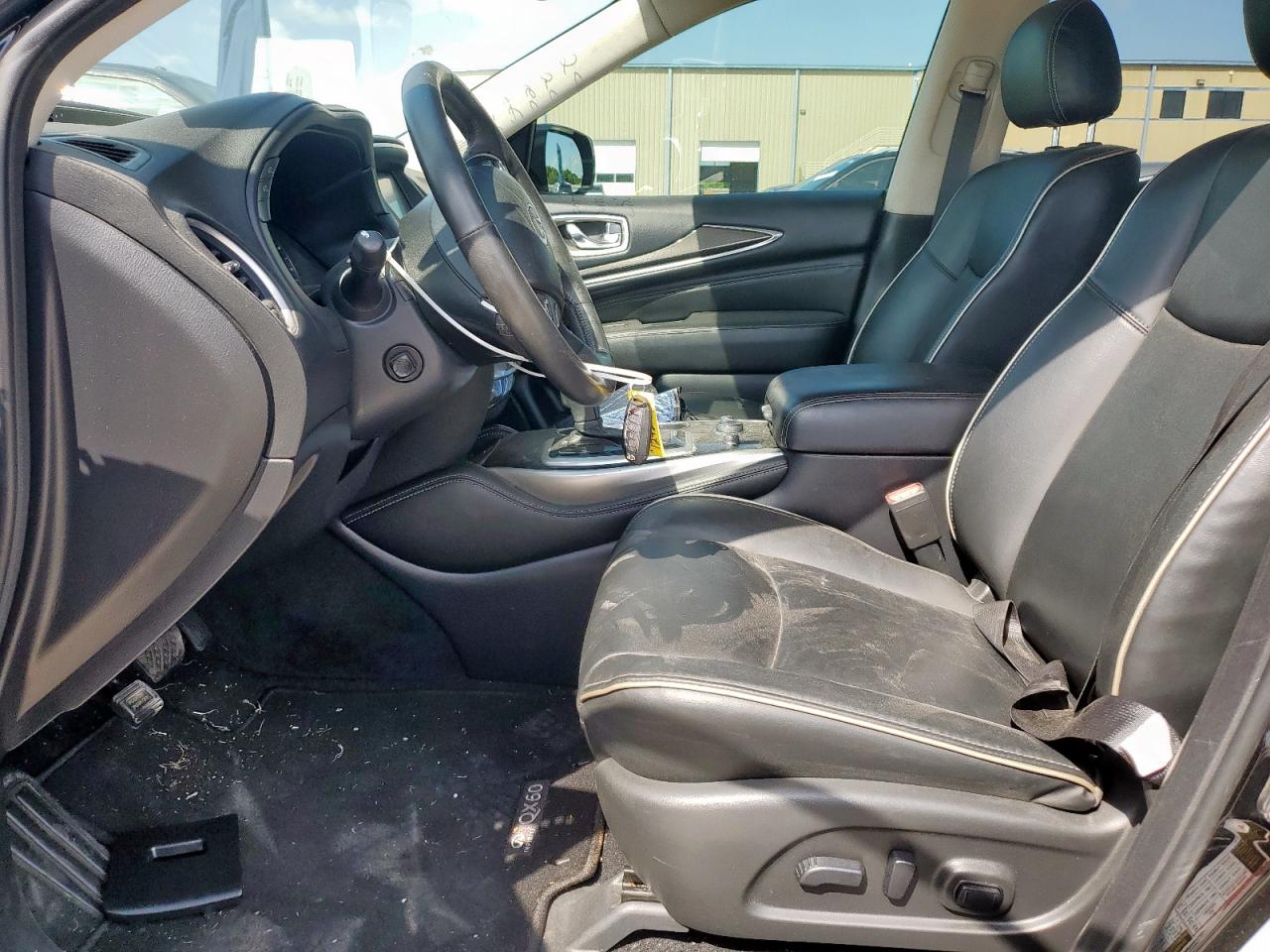 2020 Infiniti Qx60 Luxe VIN: 5N1DL0MN6LC523939 Lot: 61960065