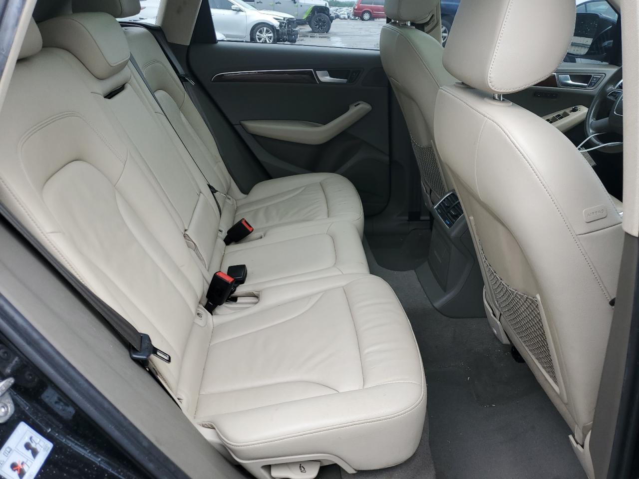 2012 Audi Q5 Premium Plus VIN: WA1DKAFP0CA061590 Lot: 60101955
