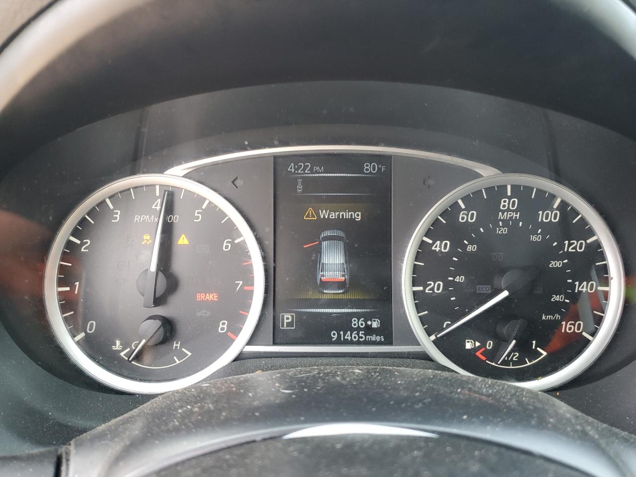 3N1AB7AP1JY335037 NISSAN SENTRA 2018