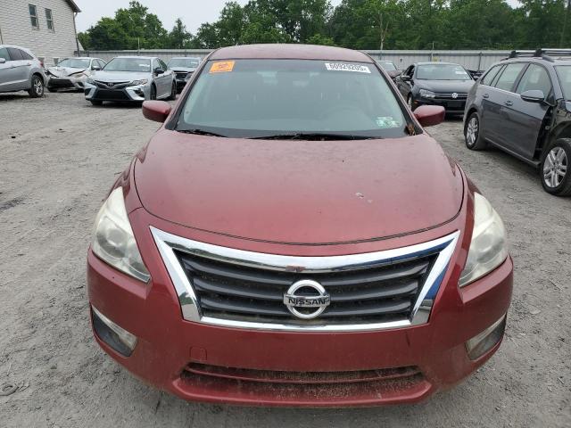  NISSAN ALTIMA 2015 Red