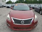 2015 Nissan Altima 2.5 იყიდება York Haven-ში, PA - Biohazard/Chemical
