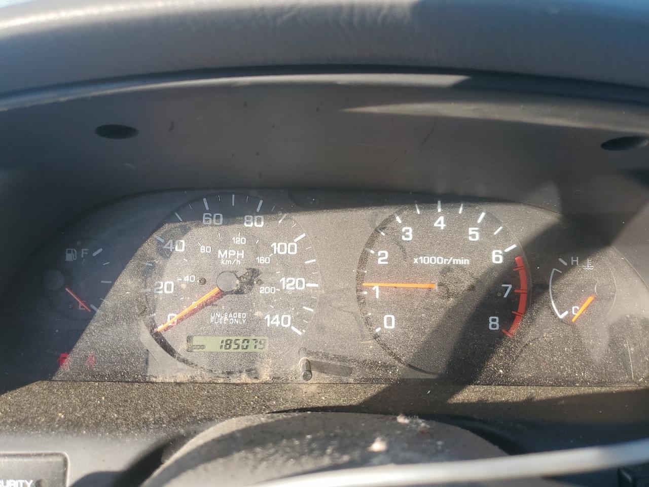 2000 Nissan Altima Xe VIN: 1N4DL01D2YC122255 Lot: 61621545