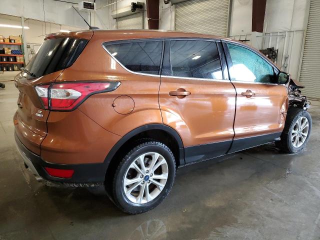  FORD ESCAPE 2017 Brown