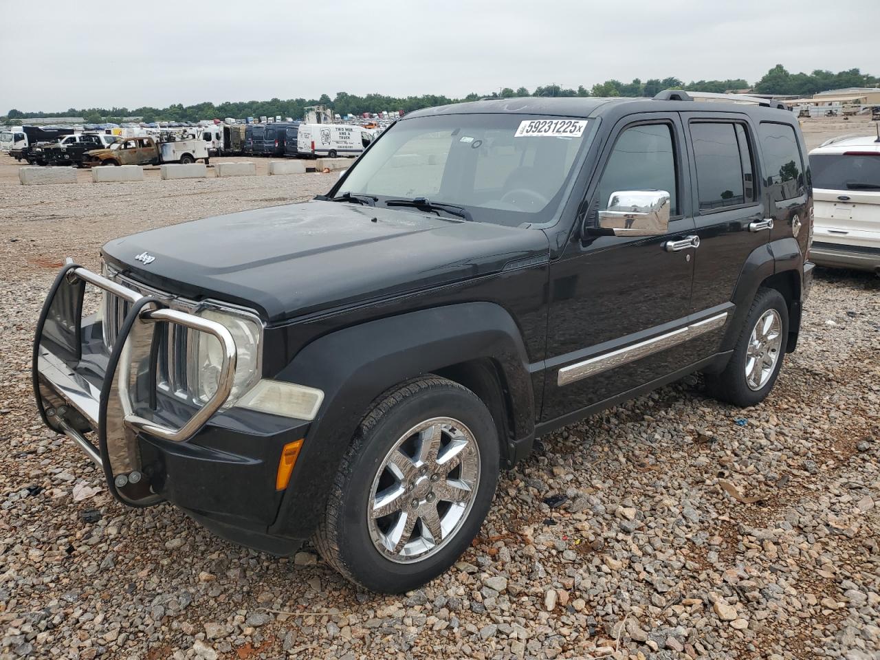 2011 Jeep Liberty Limited за продажба в Oklahoma City, OK - Mechanical