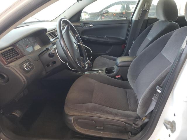 Седани CHEVROLET IMPALA 2013 Білий