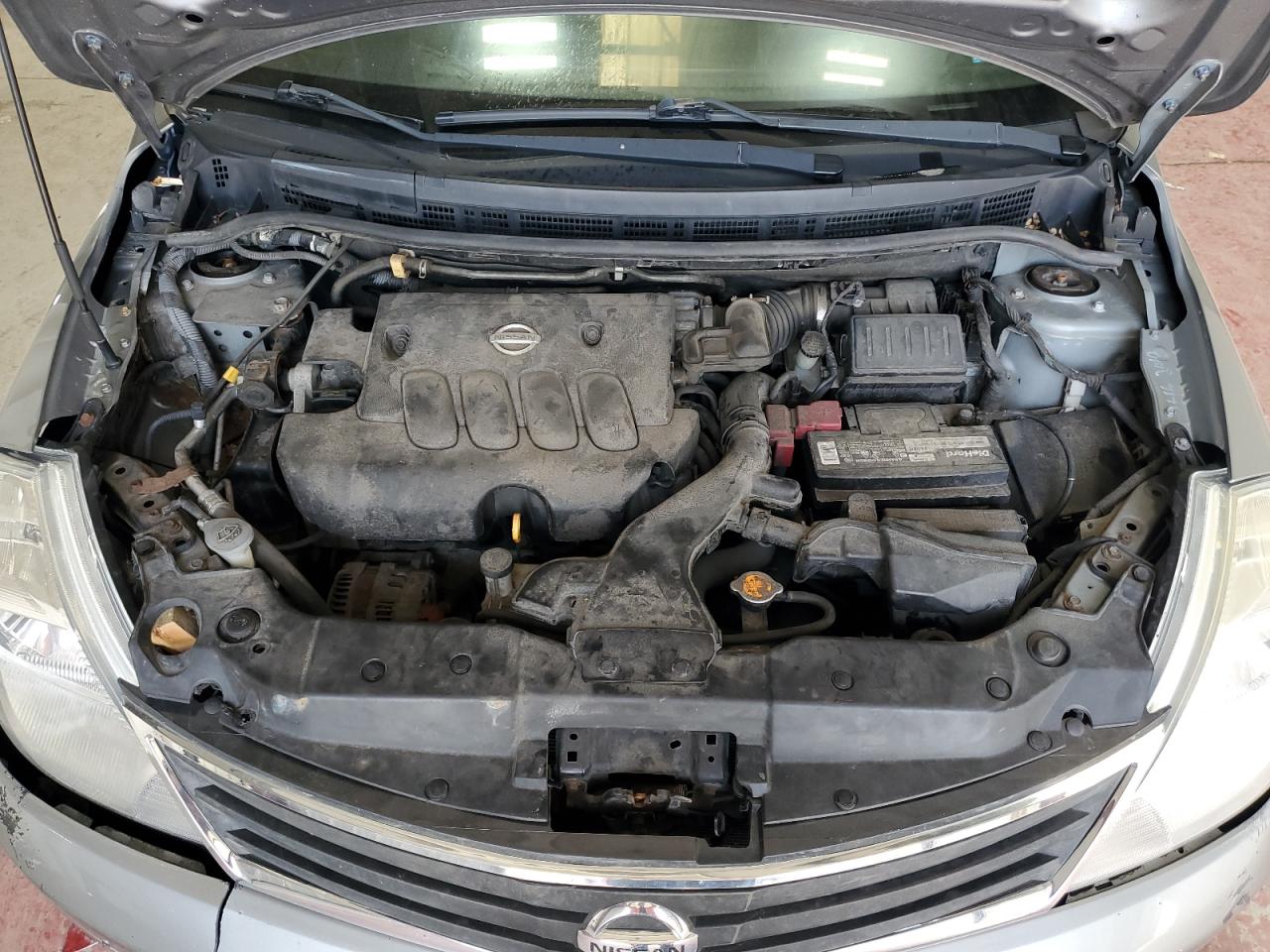2011 Nissan Versa S VIN: 3N1BC1CP7BL409393 Lot: 60806585