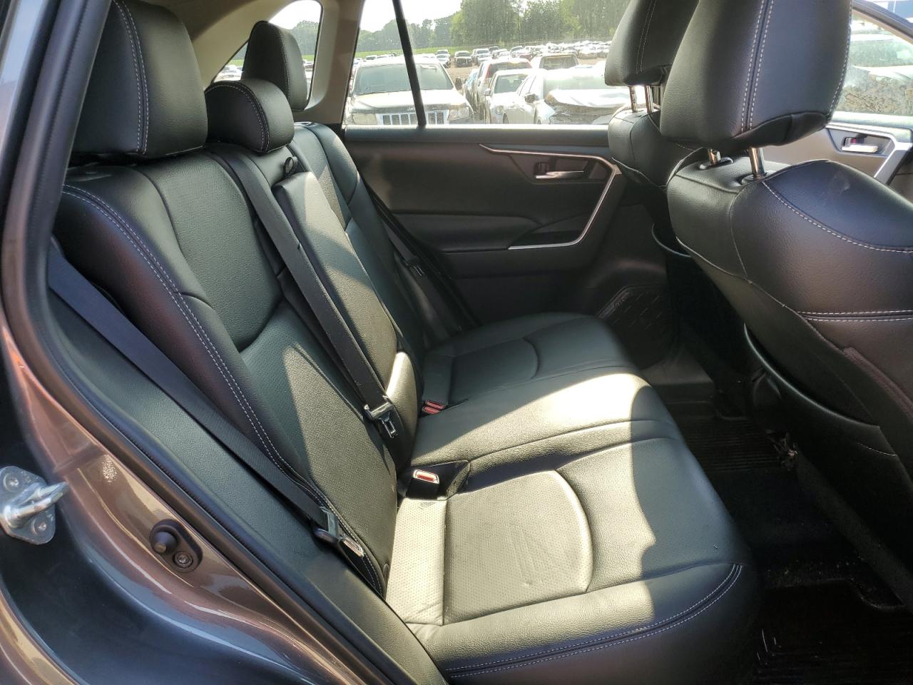 TOYOTA RAV4 2020 VIN 2T3P1RFV1LC126811 фото 11