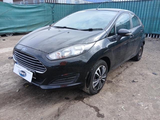 FORD FIESTA STY 2014