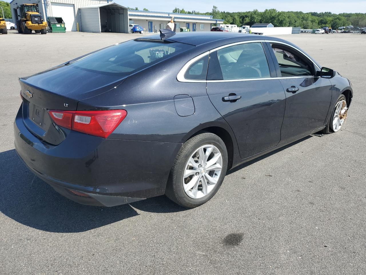 1G1ZD5ST0PF164770 CHEVROLET MALIBU 2023