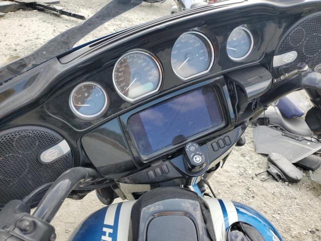  HARLEY-DAVIDSON FLHXST 2023 Синій