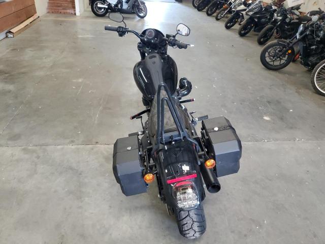  HARLEY-DAVIDSON FXLRS 2023 Черный