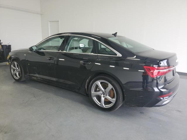  AUDI A6 2024 Czarny