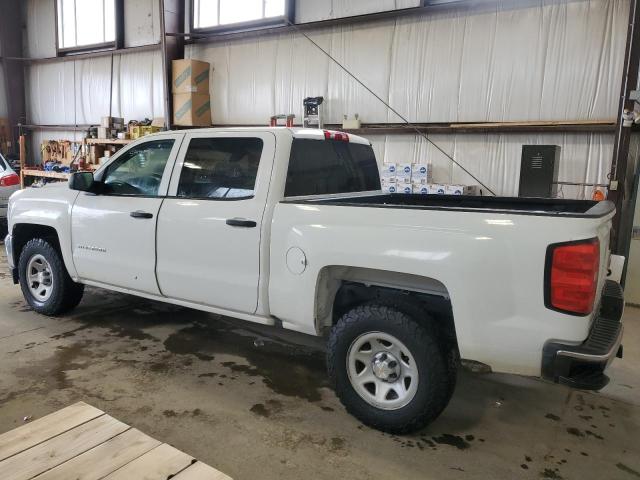 2018 CHEVROLET SILVERADO K1500  