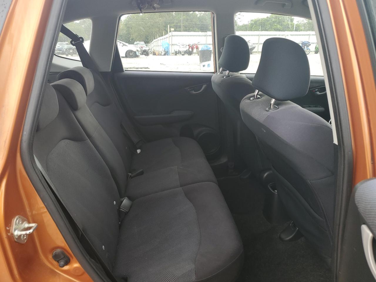 2010 Honda Fit Sport VIN: JHMGE8H40AS008951 Lot: 61046195