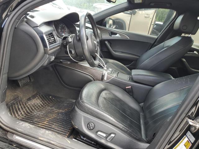  AUDI A6 2018 Czarny