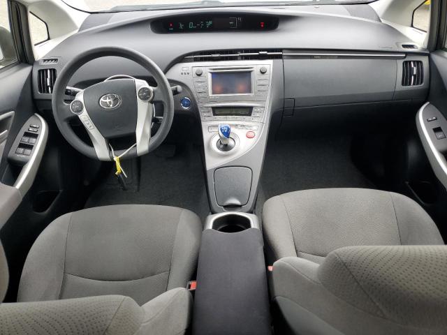  TOYOTA PRIUS 2014 Сріблястий