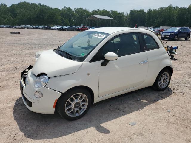 2013 Fiat 500 Pop