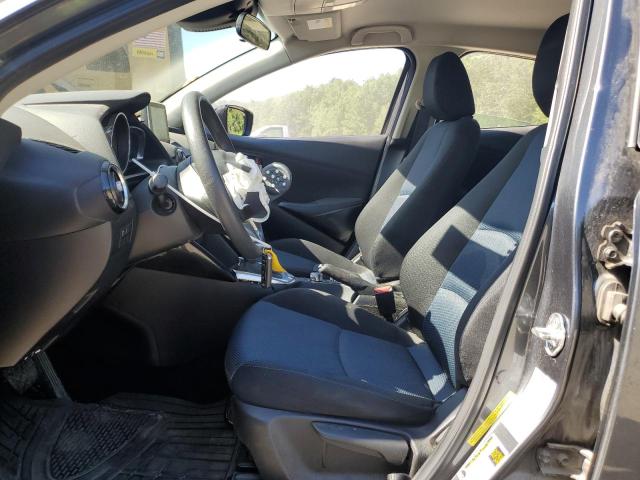  TOYOTA YARIS 2017 Szary